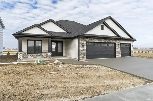 3912 Burnley DR, West Lafayette, IN 47906