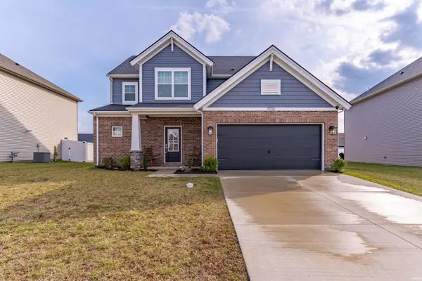 2935 TIPPERARY DR, Evansville, IN 47725