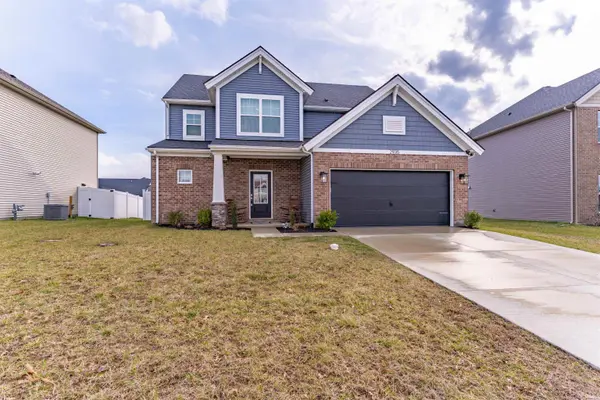 2935 TIPPERARY DR, Evansville, IN 47725