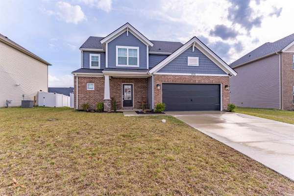 2935 TIPPERARY DR, Evansville, IN 47725