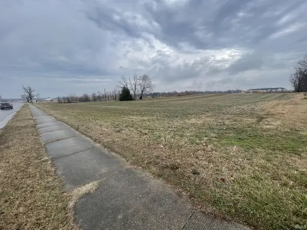 3.28 Acres Hart ST, Vincennes, IN 47591