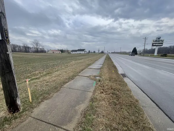 3.28 Acres Hart ST, Vincennes, IN 47591