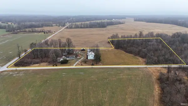 8545 E County Road 475 ***, Poland, IN 47868-8225