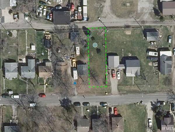 3629 (East of) Logan AVE, Fort Wayne, IN 46803-2855