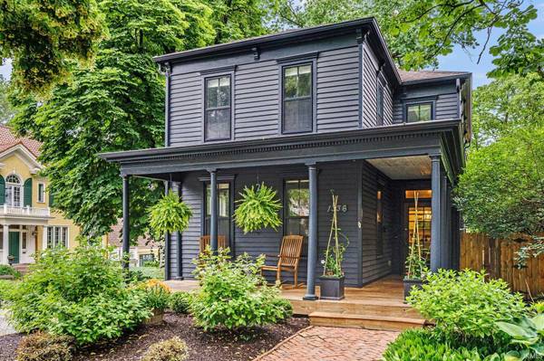 1336 W Washington BLVD, Fort Wayne, IN 46802