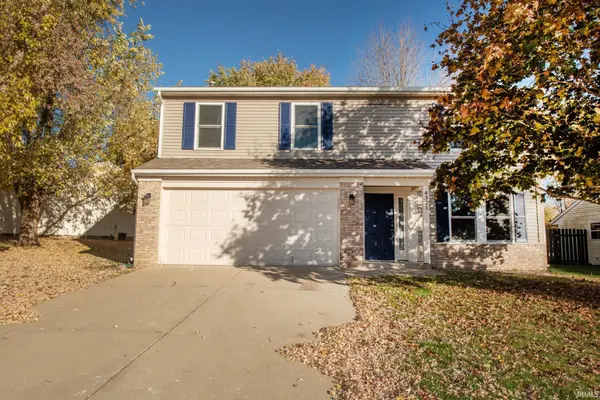 4321 McClellan LN, West Lafayette, IN 47906