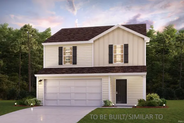 407 Springville DR, Charlestown, IN 47111