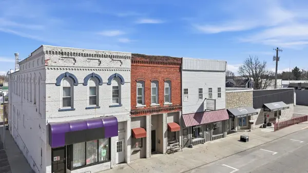 203 S Detroit ST, Lagrange, IN 46761-1807