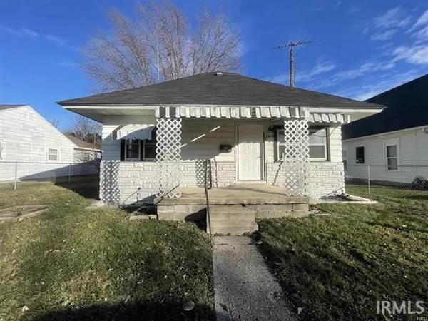 1411 W HAVENS ST, Kokomo, IN 46901