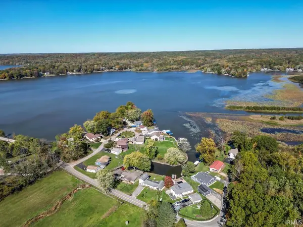 6398 S Shore DR, Unionville, IN 47468