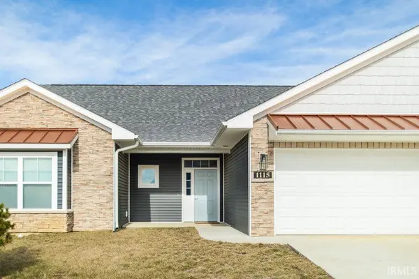 1115 W Rangeview CIR, Bloomington, IN 47403
