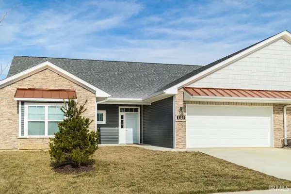 1115 W Rangeview CIR, Bloomington, IN 47403