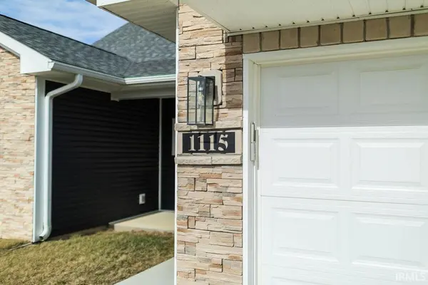 1115 W Rangeview CIR, Bloomington, IN 47403