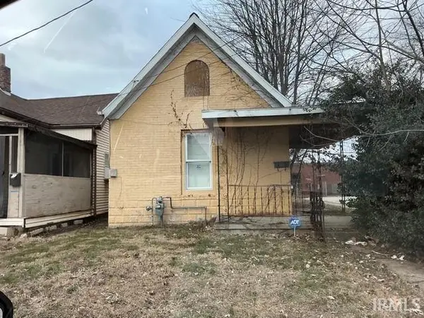 1401 S Governor ST, Evansville, IN 47713-2163