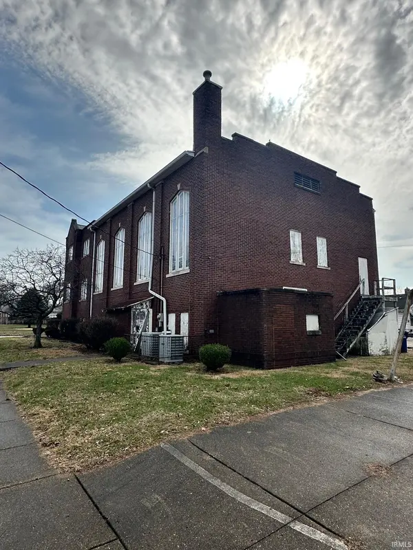 801 S 25th ST, Terre Haute, IN 47803