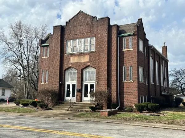 801 S 25th ST, Terre Haute, IN 47803