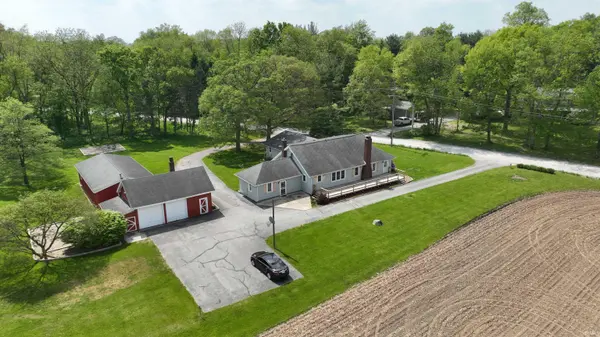 4386 E Luse RD, Monticello, IN 47960