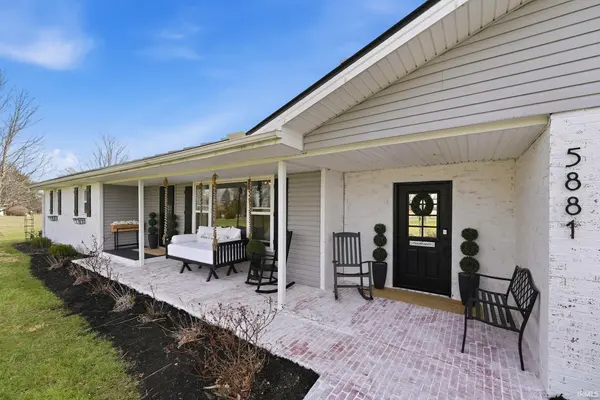 5881 E County Road 1300 N ***, Eaton, IN 47338