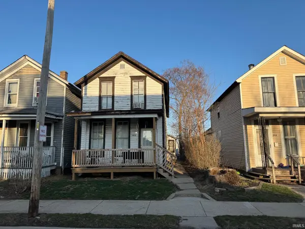 1416 N Harrison ST, Fort Wayne, IN 46808-2772