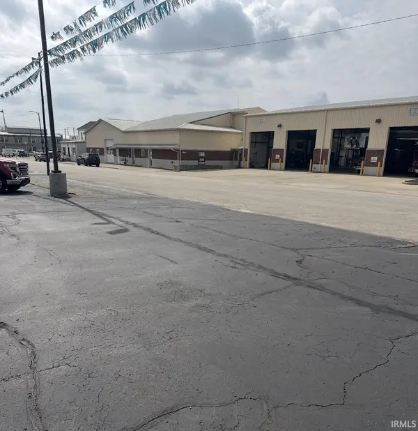 0 W FOURTH & COLLEGE AVE, Mount Vernon, IN 47620