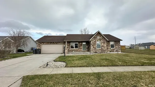1312 Red Oak DR, Goshen, IN 46526-8129
