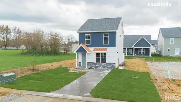 7901 S Prestwick DR, Newberry, IN 47449