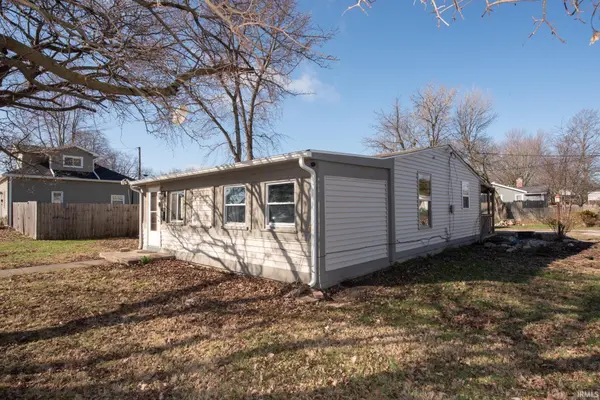 708 Evans ST, Lebanon, IN 46052
