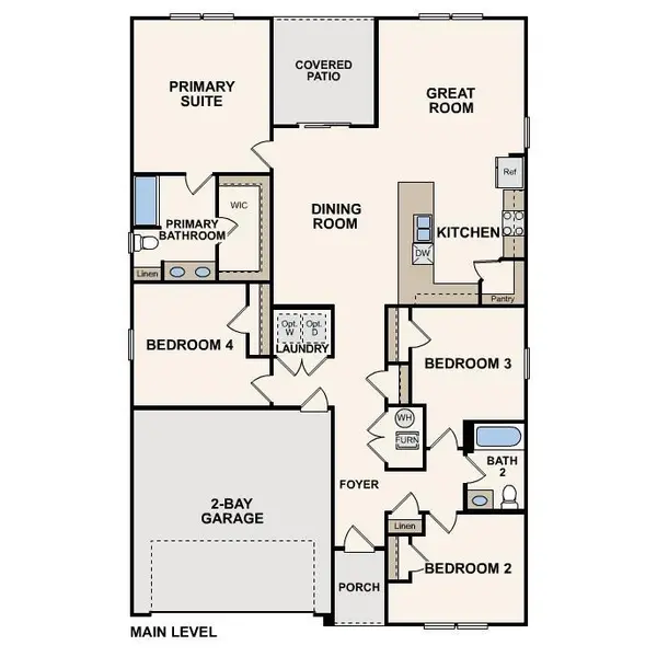6511 Calla Lilly CT, Lanesville, IN 47136