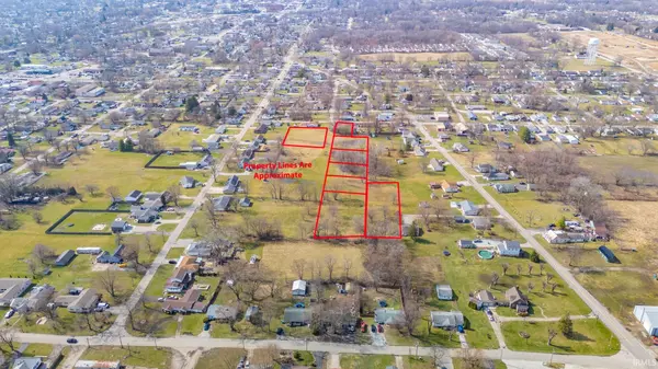 2714 High ST, New Castle, IN 47362-3657