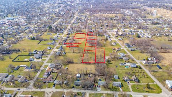 2714 High ST, New Castle, IN 47362-3657