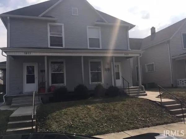 1611 Grove ST, Lafayette, IN 47905