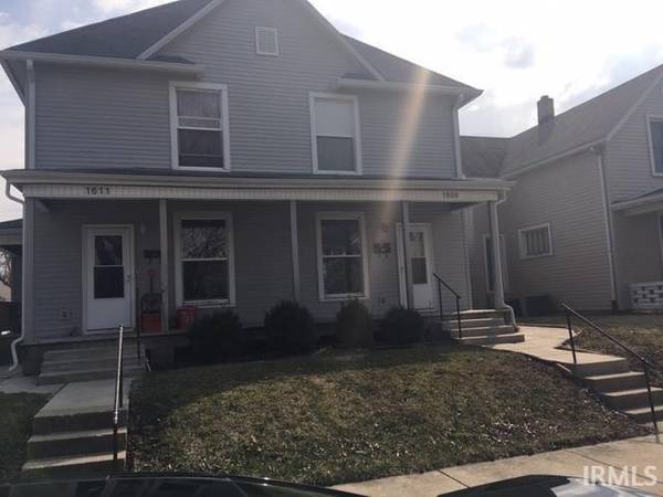1611 Grove ST, Lafayette, IN 47905