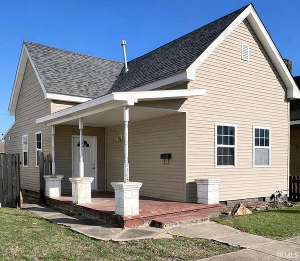 1306 Cumberland AVE, Evansville, IN 47712