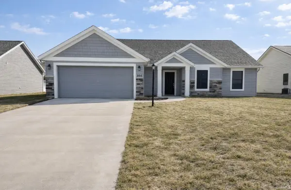 305 W Longfellow BLVD, Columbia City, IN 46725