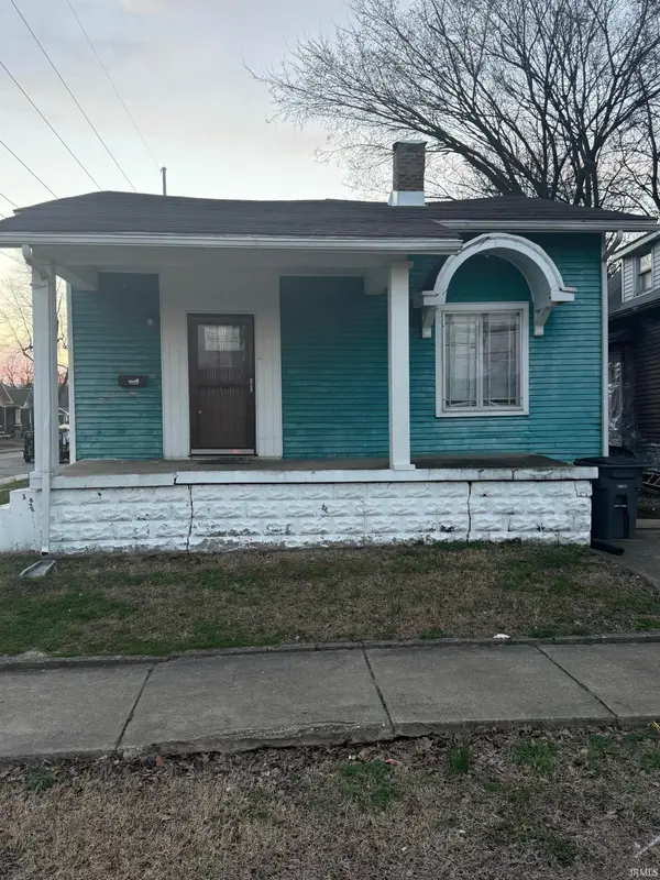 1019 S Bedford AVE, Evansville, IN 47714