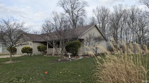 1003 Nicholas TRL, Fremont, IN 46737