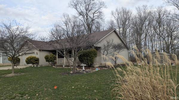 1003 Nicholas TRL, Fremont, IN 46737