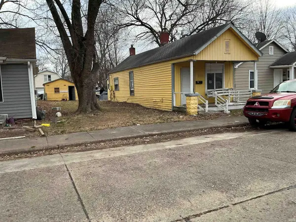 1318 Marshall AVE, Evansville, IN 47714-2819