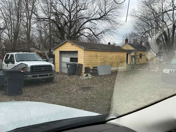 1318 Marshall AVE, Evansville, IN 47714-2819