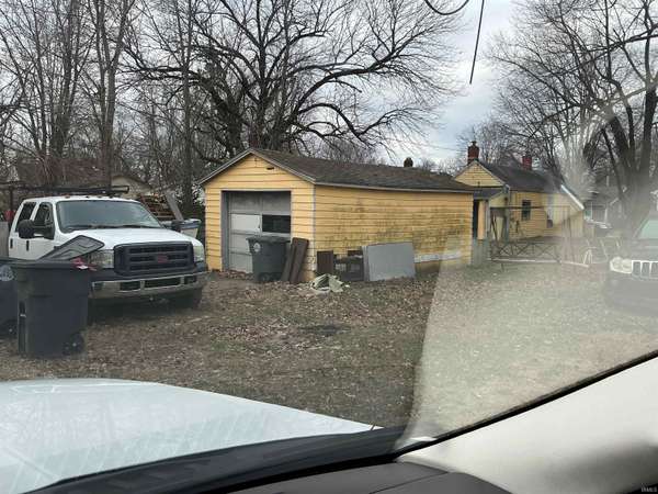 1318 Marshall AVE, Evansville, IN 47714-2819