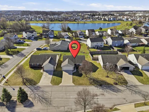 107 Caperiole PL, Fort Wayne, IN 46825-8307