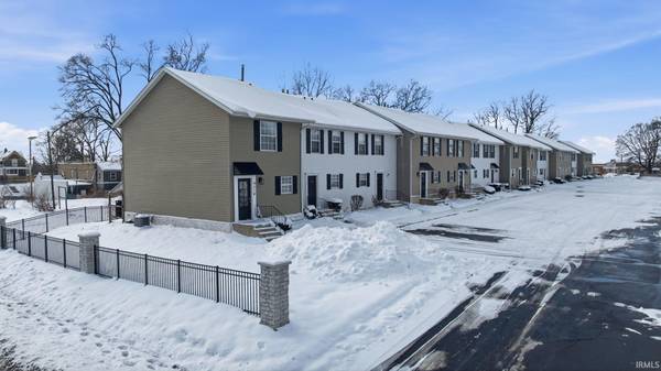 461 N Eddy (Lot 21) ST #Lot #21, South Bend, IN 46617