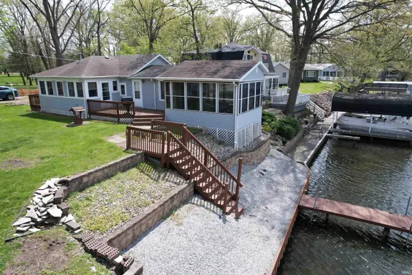 5053 E Robin CT, Monticello, IN 47960