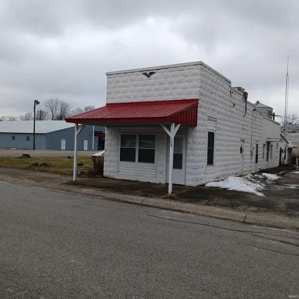 108 N Odon ST, Elnora, IN 47529