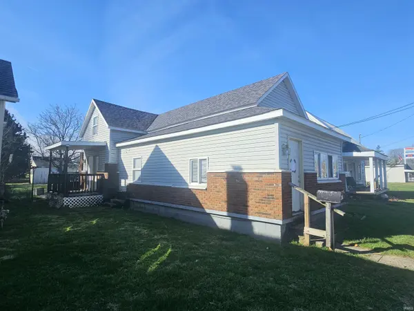 617 W Memorial DR, Muncie, IN 47302