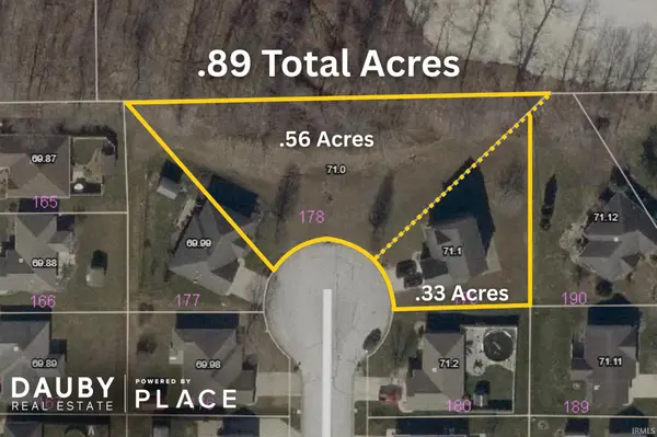 4180 Timberpoint CT, Jasper, IN 47546-2746