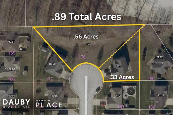 4180 Timberpoint CT, Jasper, IN 47546-2746