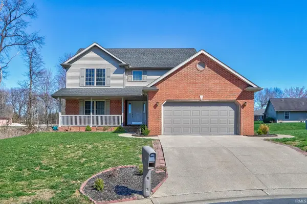 4180 Timberpoint CT, Jasper, IN 47546-2746