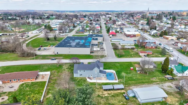 203 W 3rd ST, Ferdinand, IN 47532