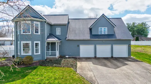 203 W 3rd ST, Ferdinand, IN 47532